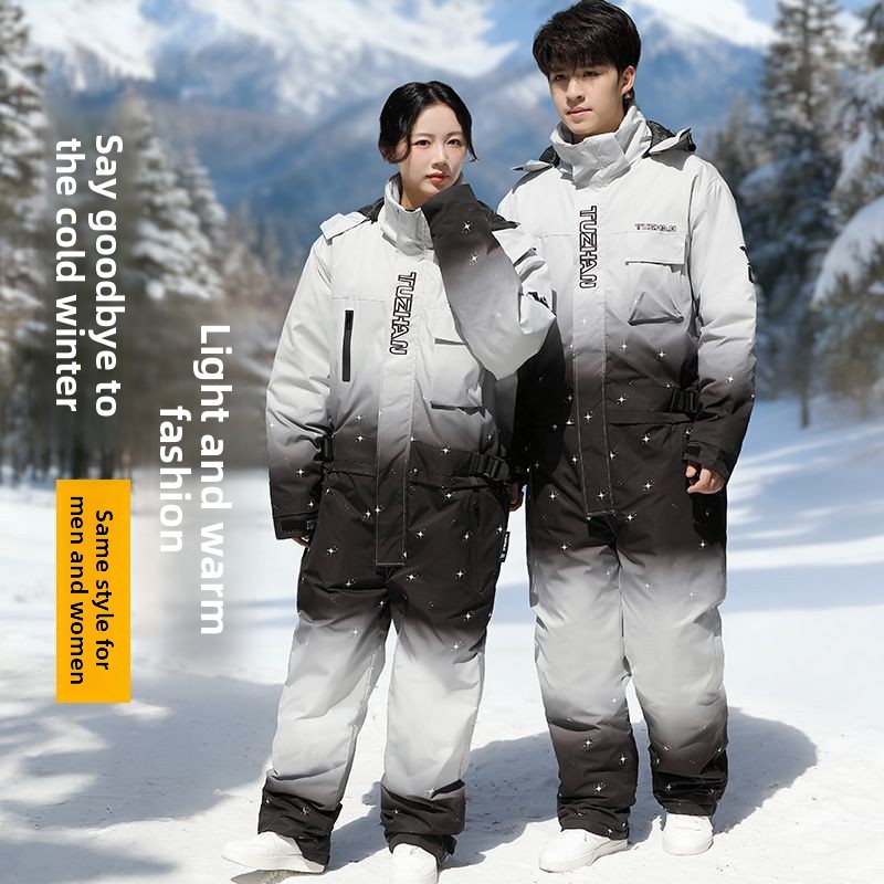 Winter Skiing Clothes Waterpro - Cycling Gear For Winter 评论和价格
