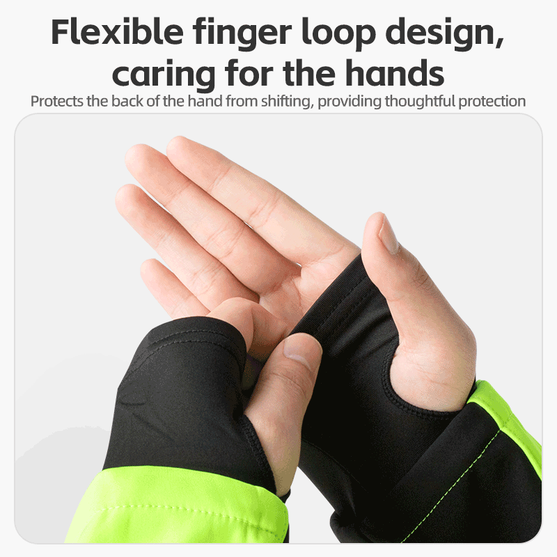 ROCKBROS Autumn Winter Cycling - Cycling Gear For Winter 评论和价格