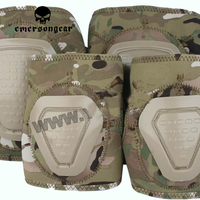 Emersongear DNI Neoprene Elbow - Cycling Gear For Winter 评论和价格