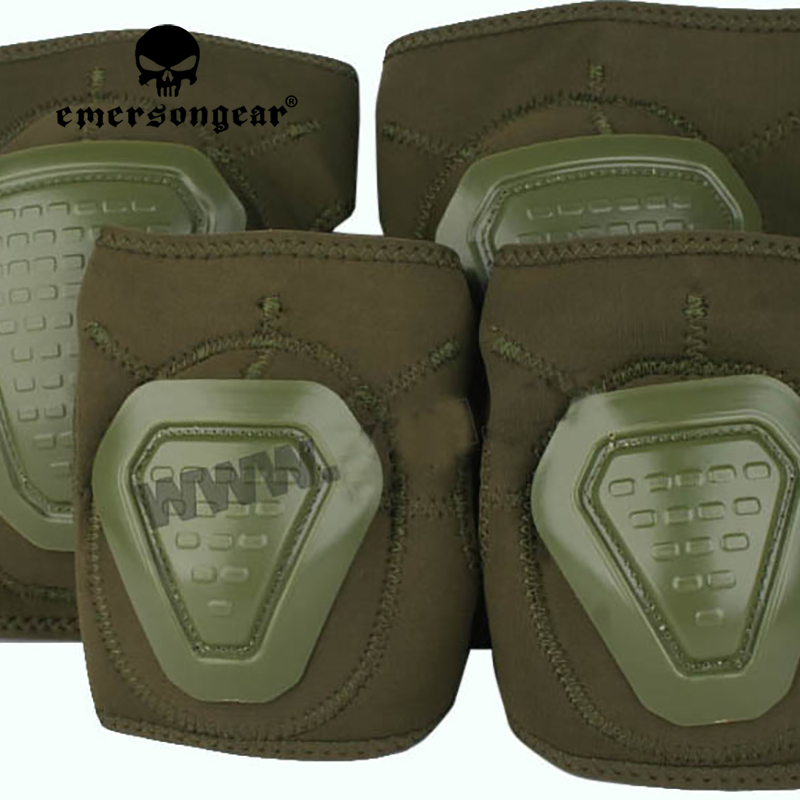 Emersongear DNI Neoprene Elbow - Cycling Gear For Winter 评论和价格