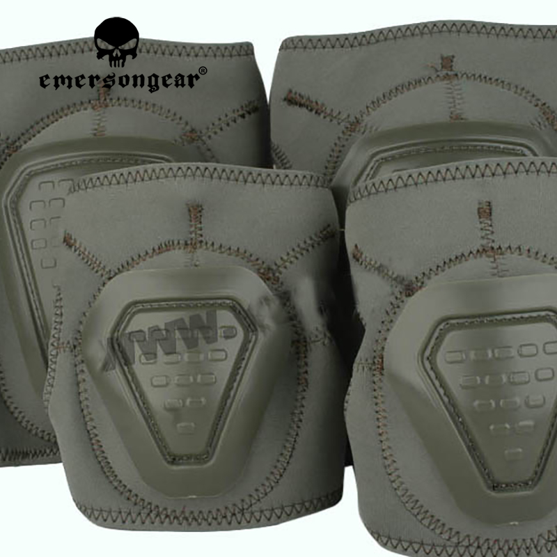 Emersongear DNI Neoprene Elbow - Cycling Gear For Winter 评论和价格
