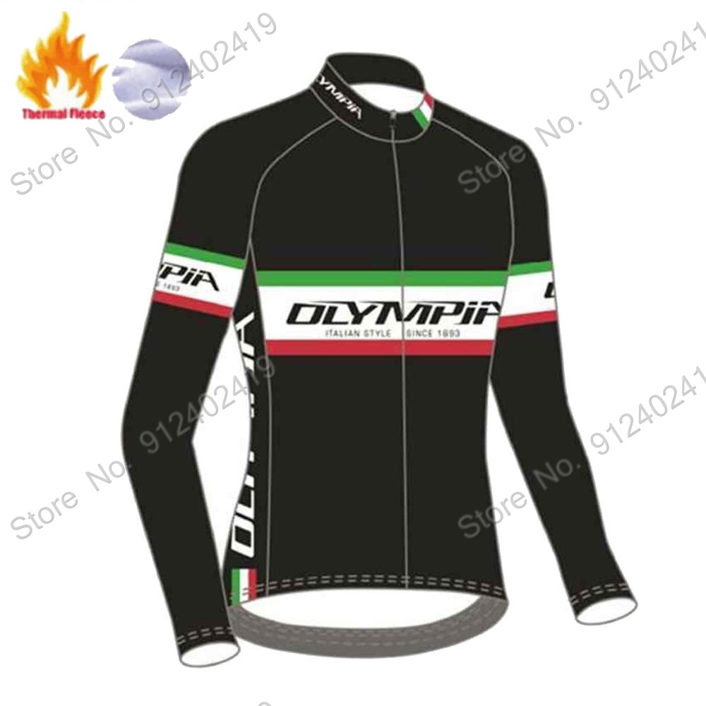 Maglia Ciclismo 2023 Olympia I - Cycling Gear For Winter 评论和价格