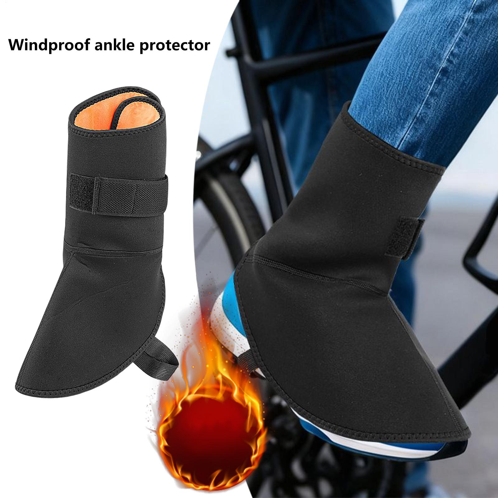Waterproof Cycling Shoe Covers - Cycling Gear For Winter 评论和价格