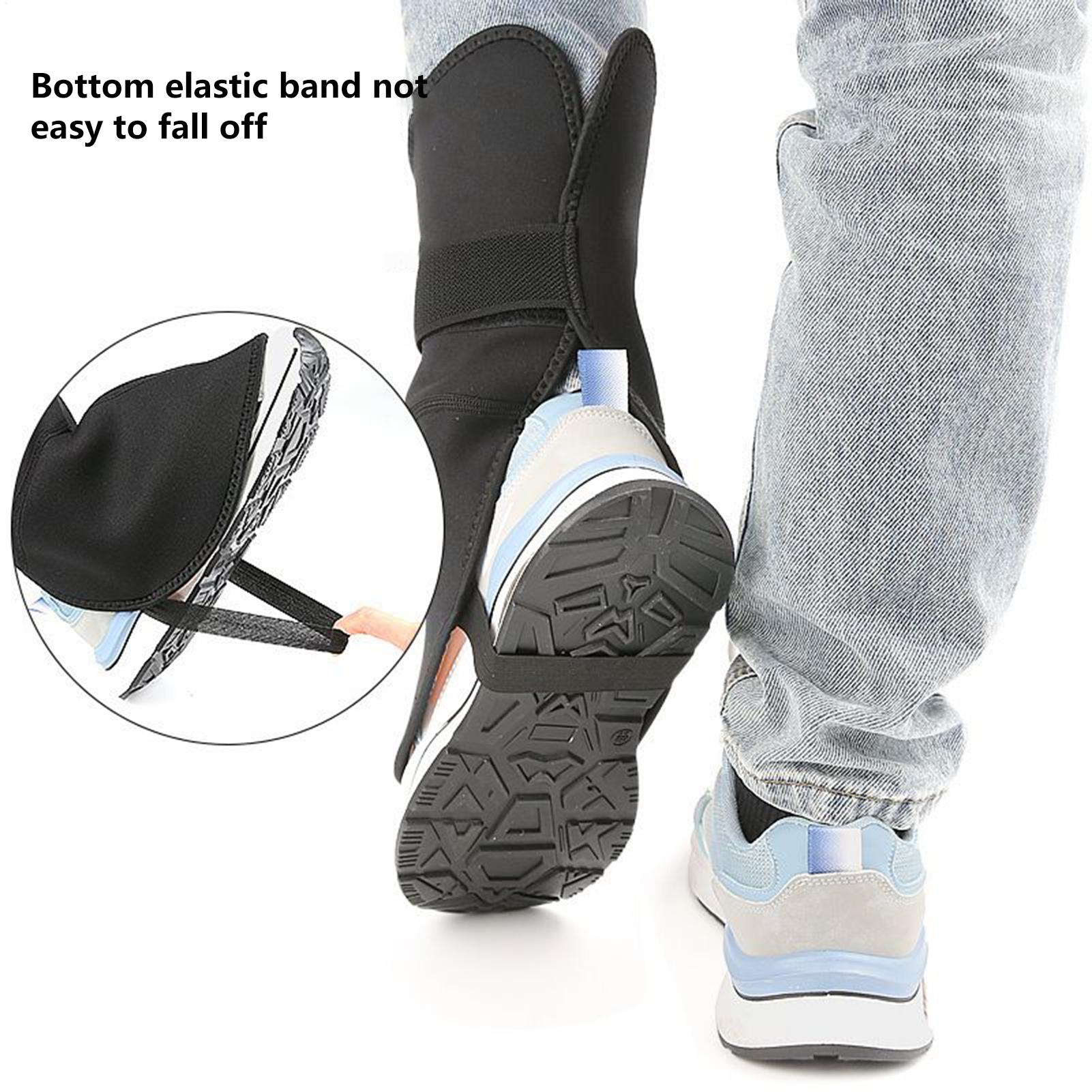 Waterproof Cycling Shoe Covers - Cycling Gear For Winter 评论和价格