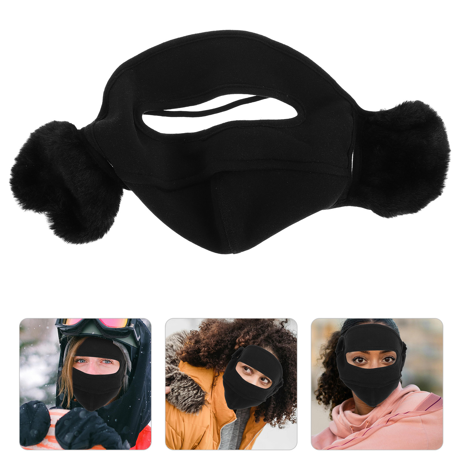Cold Weather Gear Winter Face  - Cycling Gear Weather 评论和价格