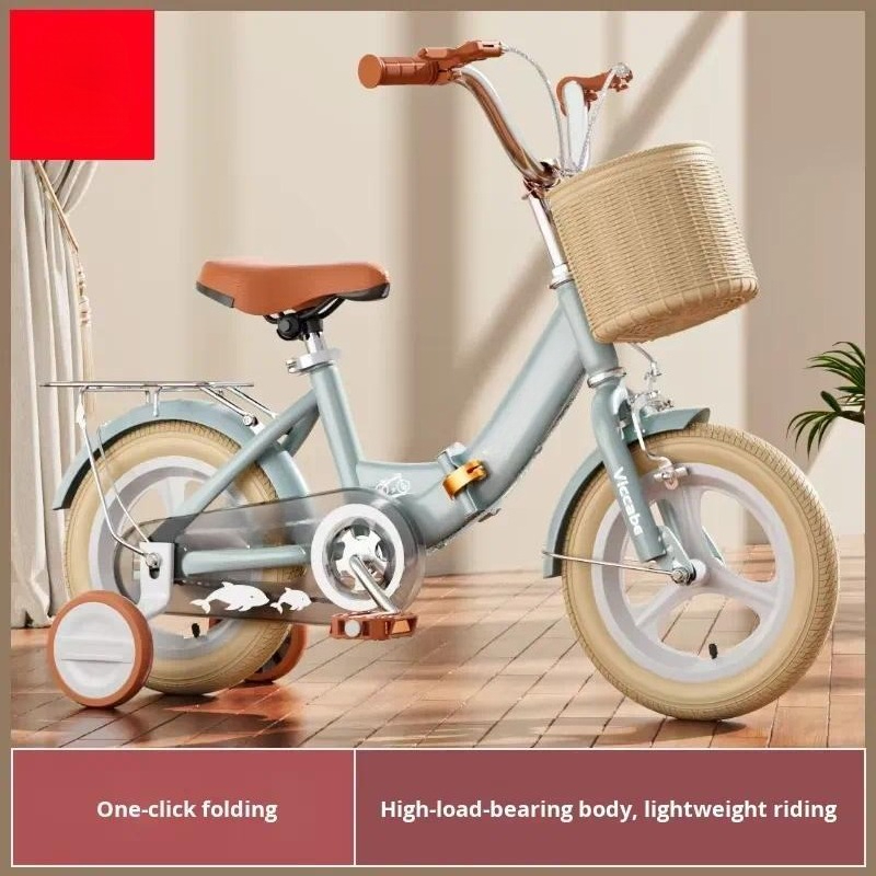 Foldable Children Bicycle for  - Carbon Bike Frame 评论和价格