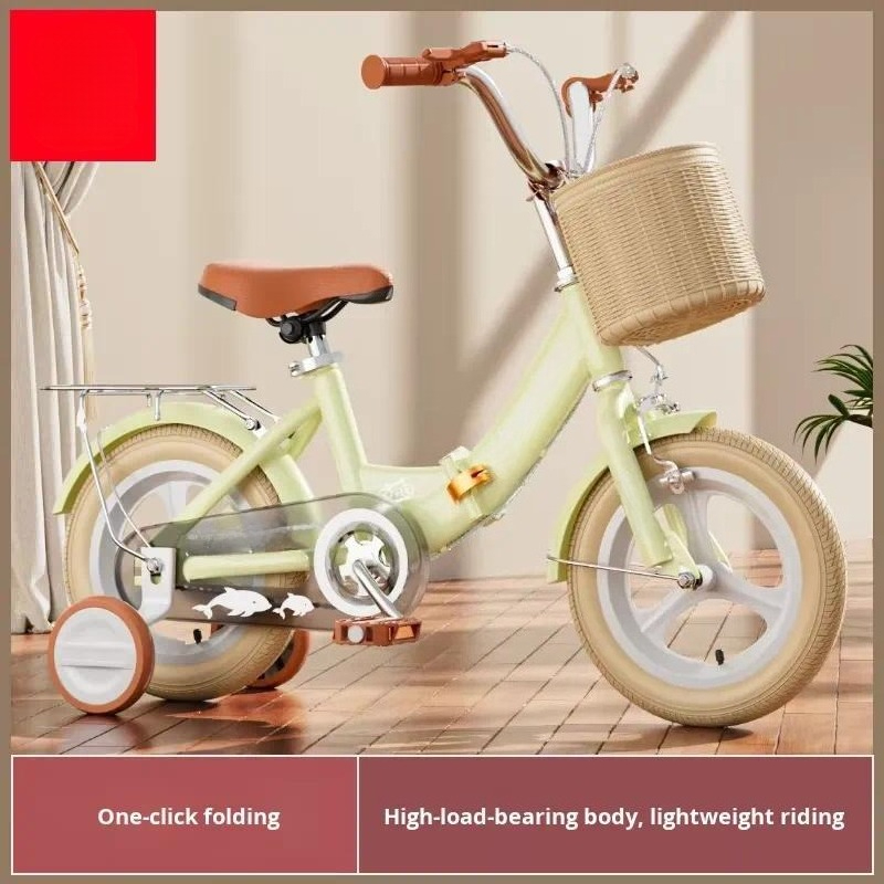 Foldable Children Bicycle for  - Carbon Bike Frame 评论和价格