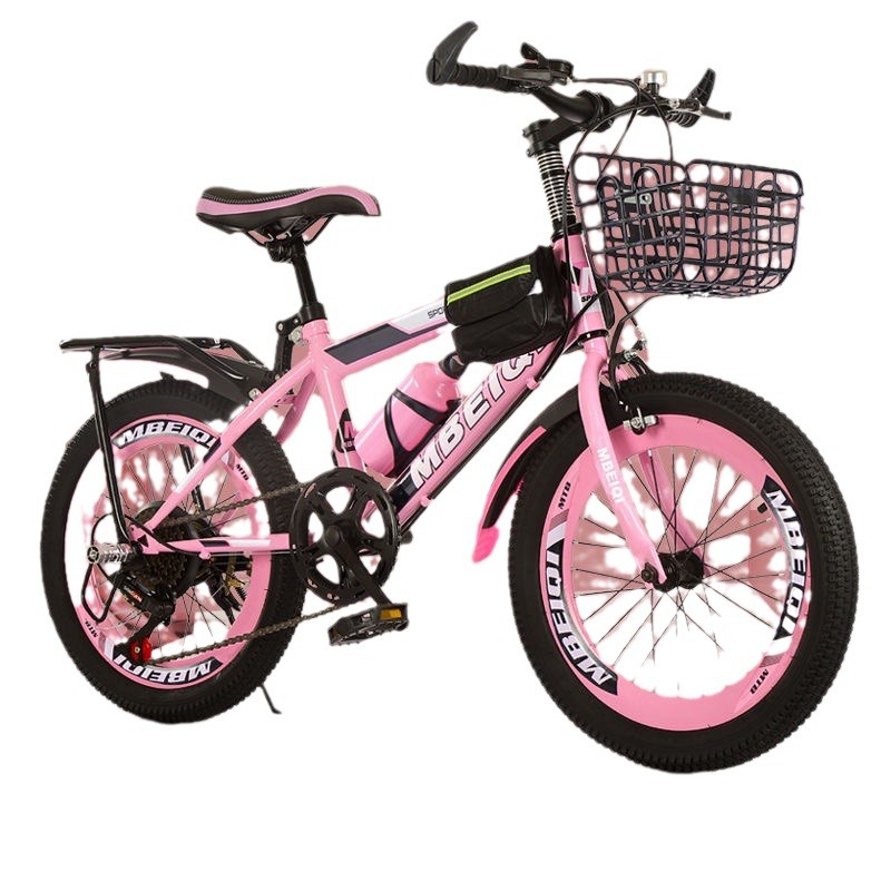 Kids Mountain Bike 18-24 Inch  - Cycling Low Gear 评论和价格