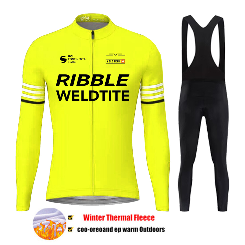 Winter New Cycling Clothes Set - Cycling Gear For Winter 评论和价格