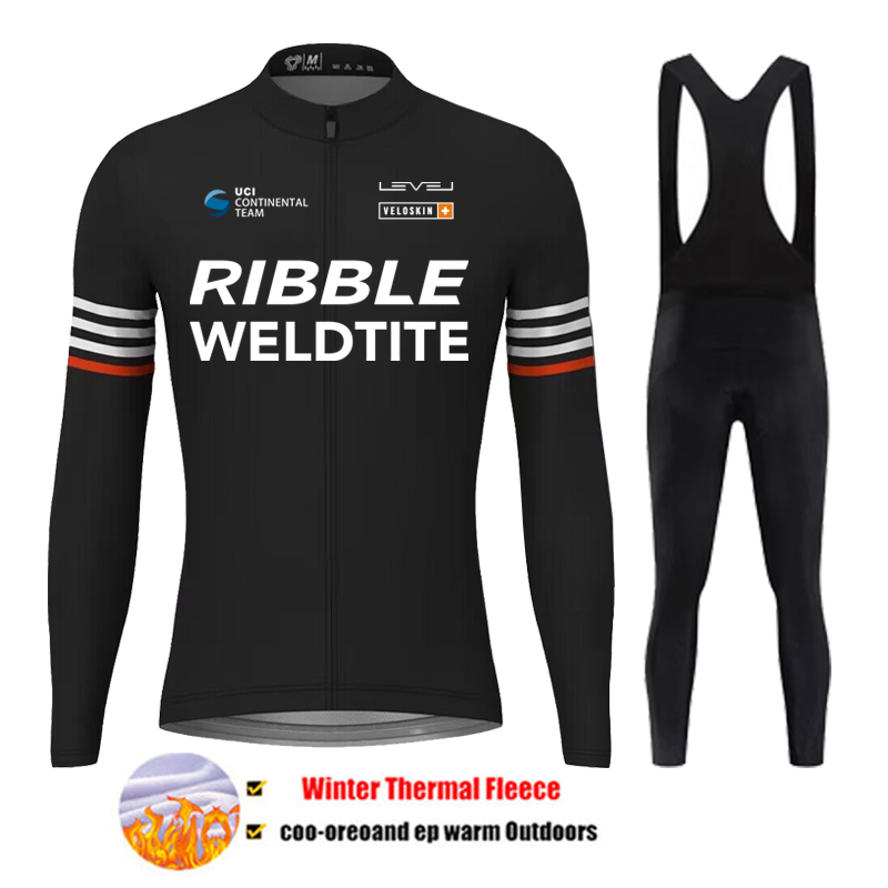 Winter New Cycling Clothes Set - Cycling Gear For Winter 评论和价格