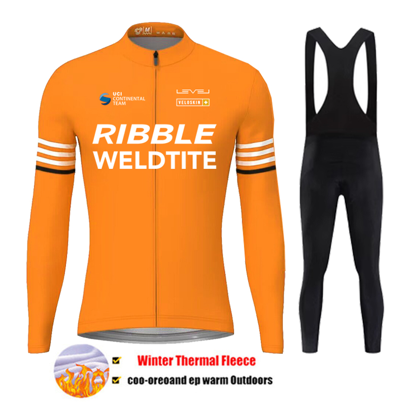 Winter New Cycling Clothes Set - Cycling Gear For Winter 评论和价格