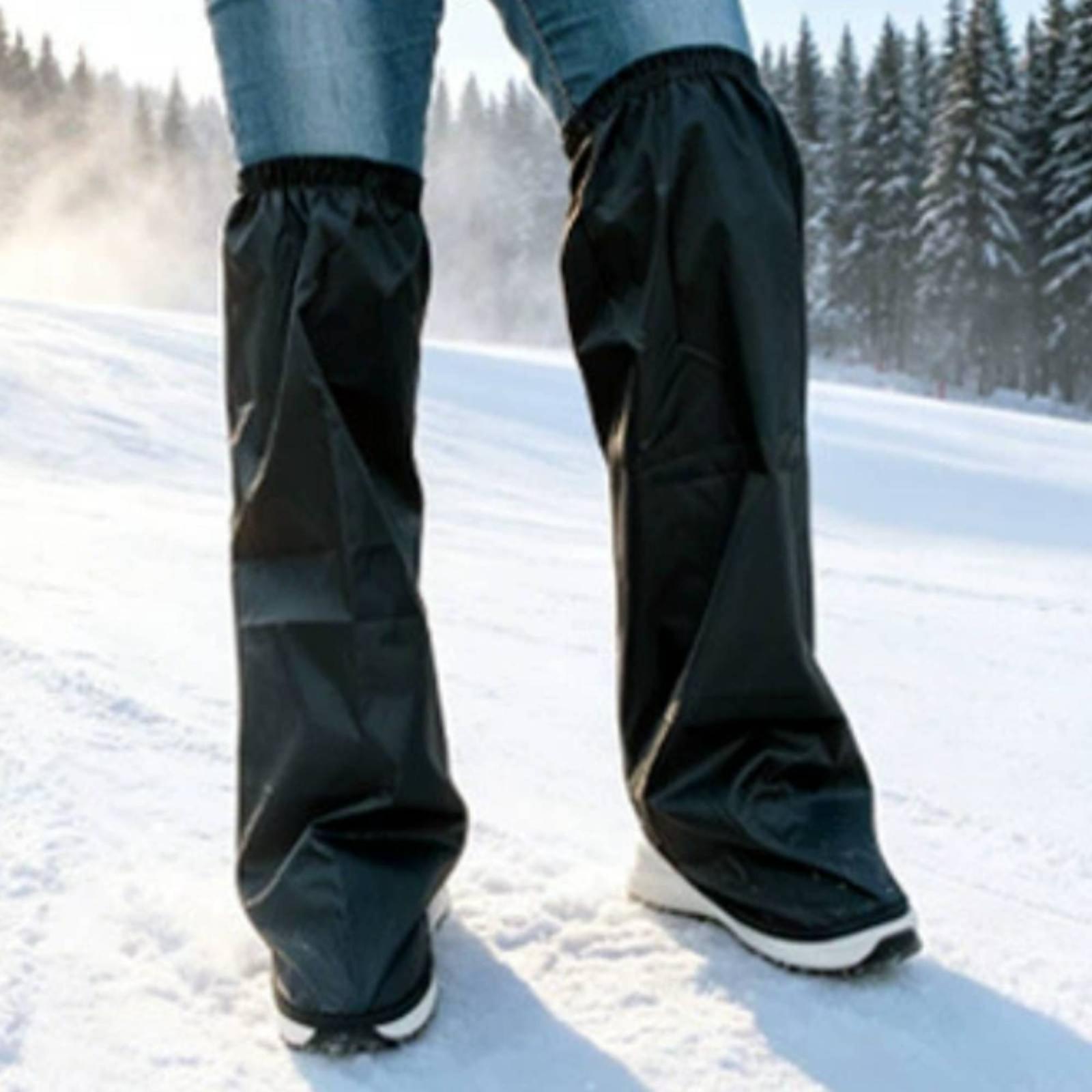Silver Foot Protector Leg Slee - Cycling Gear Weather 评论和价格
