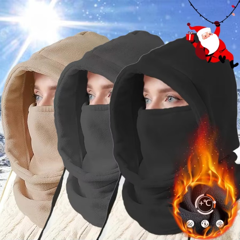 Winter Balaclava Face Mask, Wi - Cycling Gear Weather 评论和价格