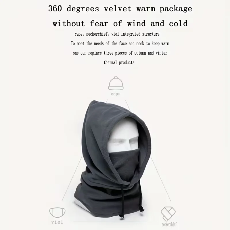 Winter Balaclava Face Mask, Wi - Cycling Gear Weather 评论和价格