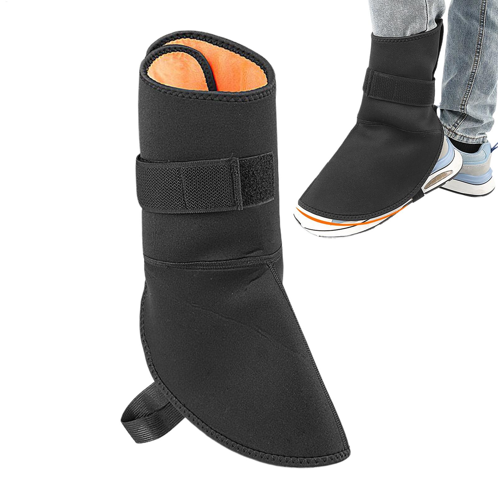 Cycling Shoe Covers Waterproof - Cycling Gear For Winter 评论和价格