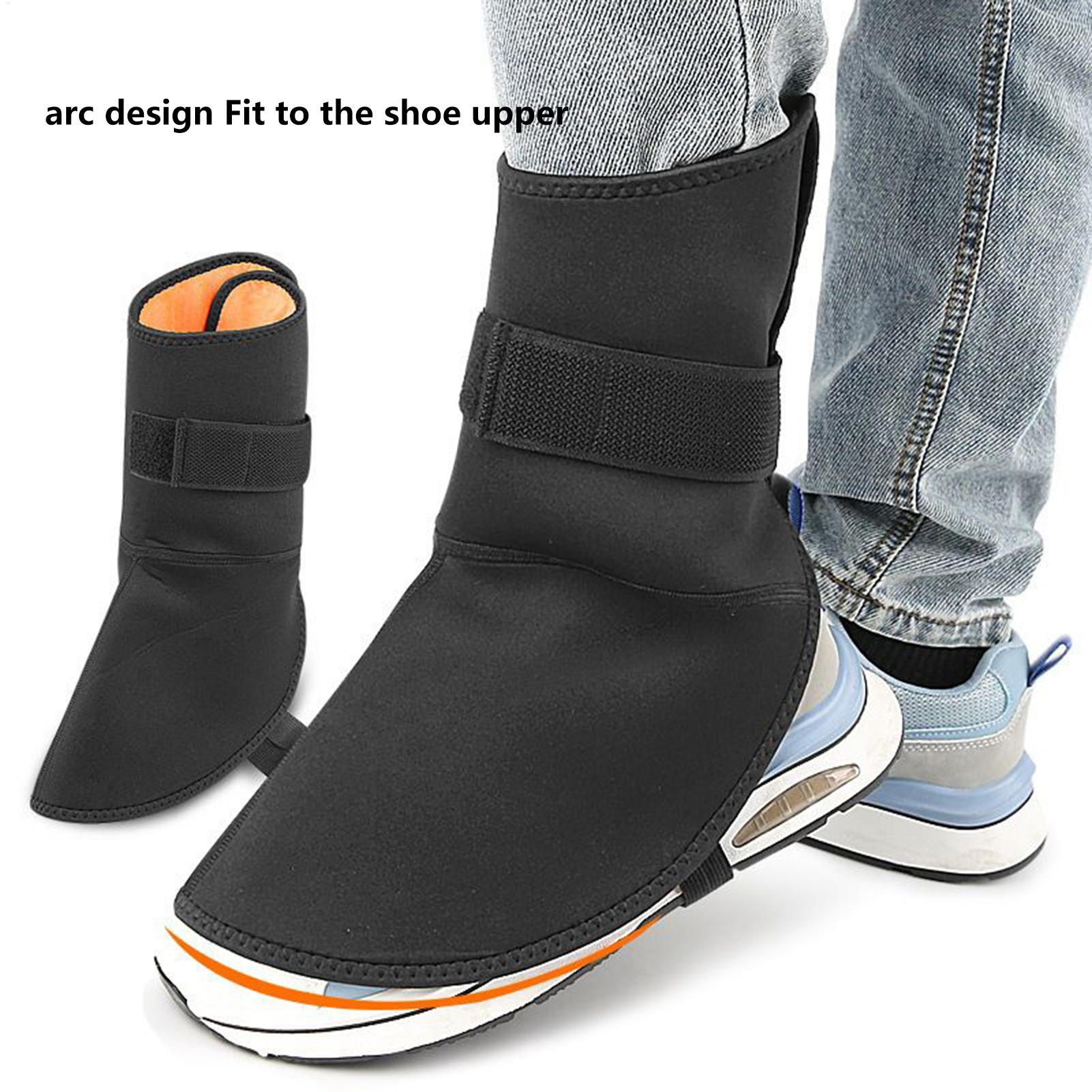 Cycling Shoe Covers Waterproof - Cycling Gear For Winter 评论和价格