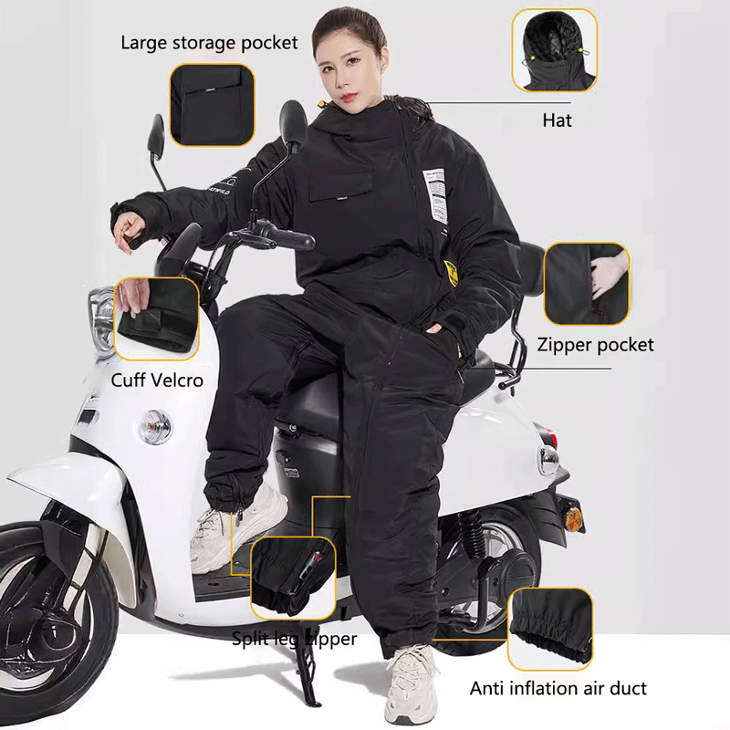 Motorcycle Cycling Wear Windpr - Cycling Gear For Winter 评论和价格