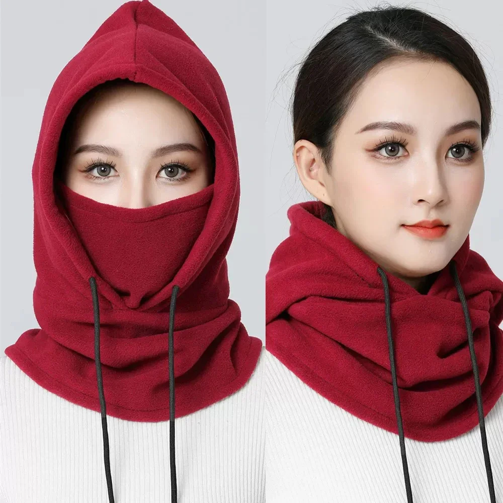 Winter Balaclava Face Mask, Wi - Cycling Gear Weather 评论和价格