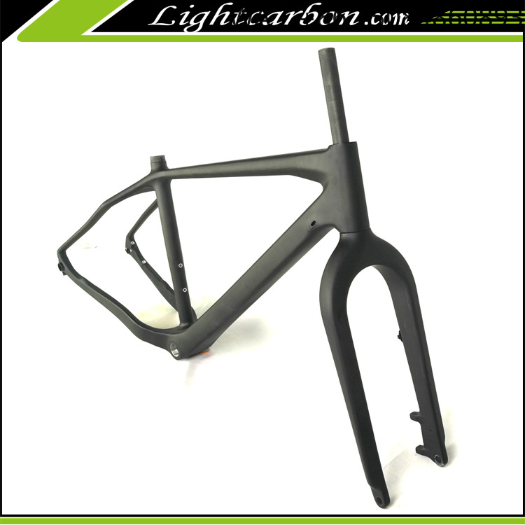 LCM613 26er Fatbike Frame, car - Carbon Bike Frame 评论和价格