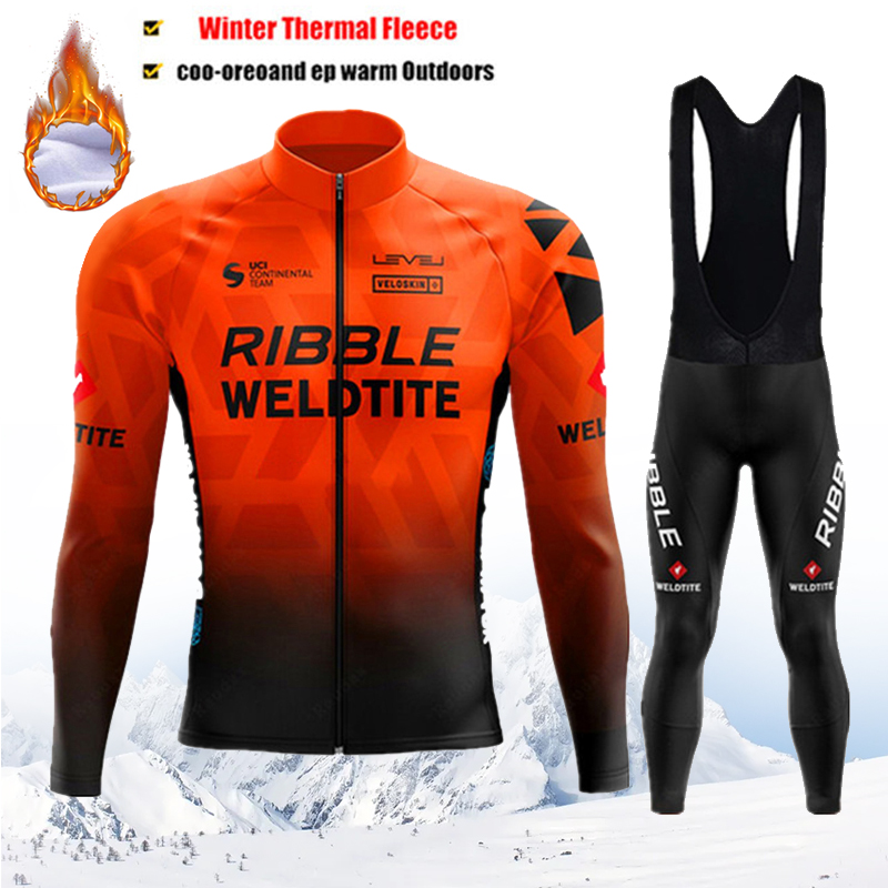 RIBBLE Winter Cycling Jersey S - Cycling Gear For Winter 评论和价格