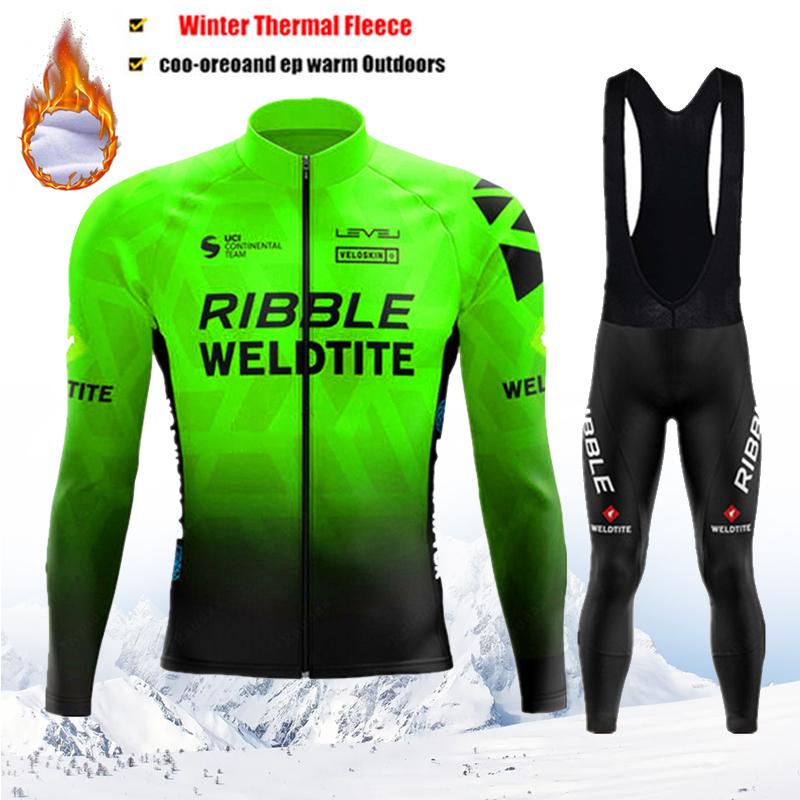 RIBBLE Winter Cycling Jersey S - Cycling Gear For Winter 评论和价格