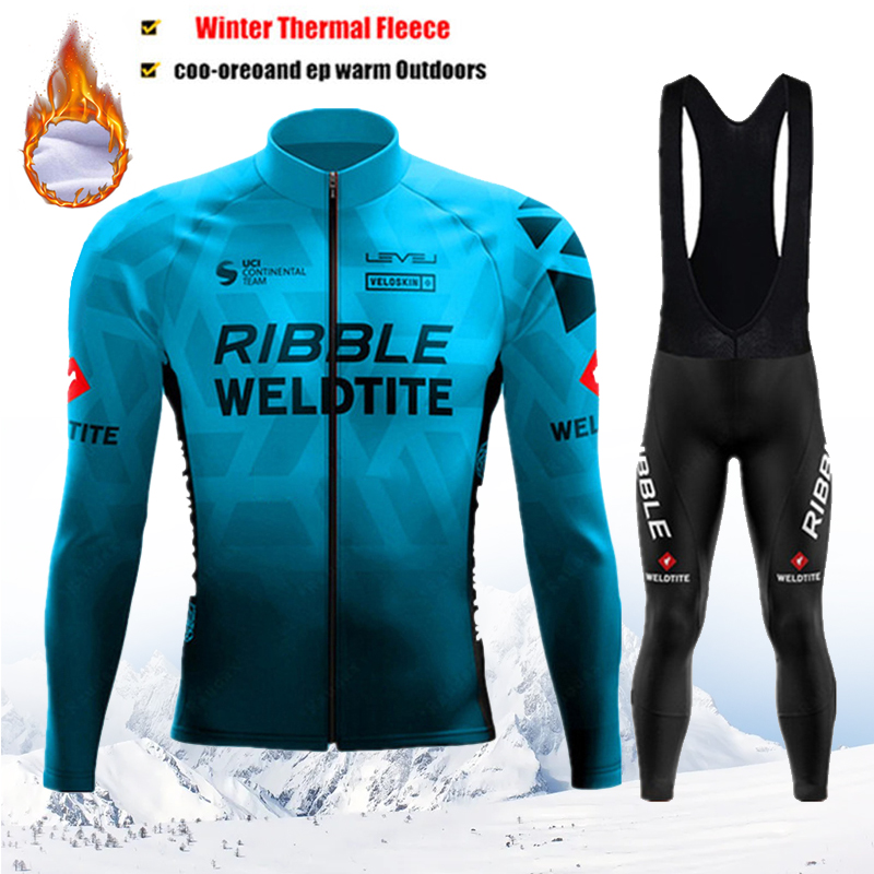 RIBBLE Winter Cycling Jersey S - Cycling Gear For Winter 评论和价格